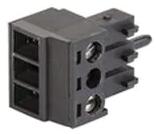 0701.9233 Connecting Terminal plug for pin type Metal Line Switches