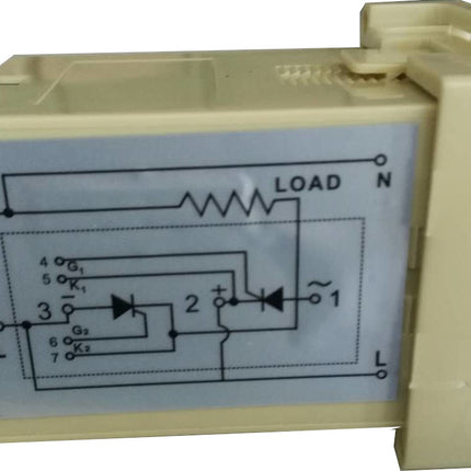 TSG-V, Intelligent voltage regulator for SSR or SCR Control (Choose one)