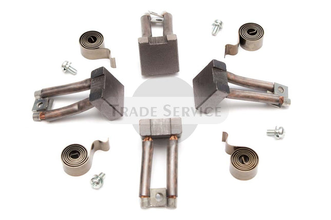 16.906.466 AMJ5710, AMJ5845 MAHLE DC Motor replacement Brush Set