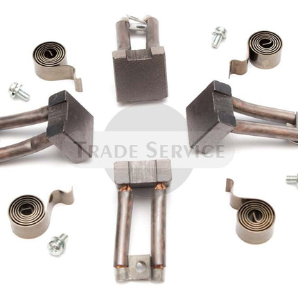 16.908.709 MMX333 MAHLE DC Motor replacement Brush Set