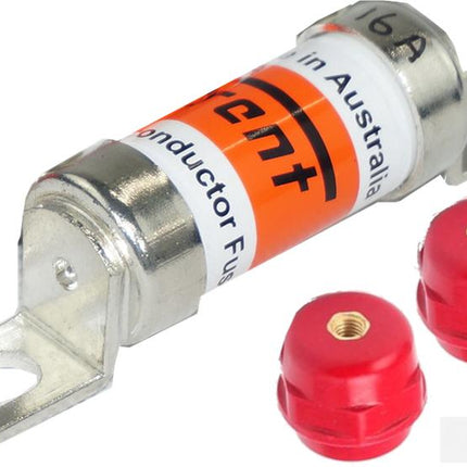 FK-1-75, Fuse Kit for 50-75 Amp F311 Single Phase Power Controller-Semiconductor Fuse Kit-Trent-Fastron Electronics Store
