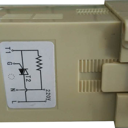 TSG-V, Intelligent voltage regulator for SSR or SCR Control (Choose one)