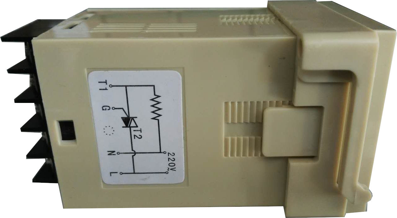 TSG-V, Intelligent voltage regulator for SSR or SCR Control (Choose one)