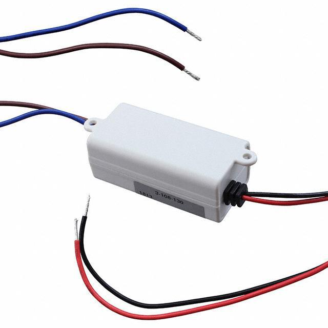 3-108-130, 24VDC 0.34A 8W Power Supply for Schurter Metal Line Switches Illuminaton versions-Metal Line Switch-Schurter-Fastron Electronics Store