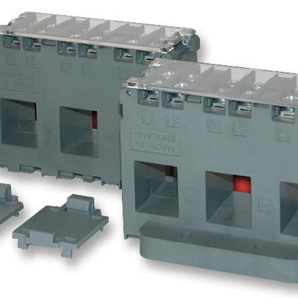 CT105F-160/5-2.5/1 Class 1, 2.5VA 160 Amp, 5 Amp Output, 3 Phase Current Transformer, With Feet Mount-3 Phase AC Current Transformer-Hobut Howard Butler-Fastron Electronics Store