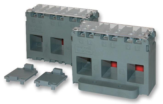 CT105F-160/5-2.5/1 Class 1, 2.5VA 160 Amp, 5 Amp Output, 3 Phase Current Transformer, With Feet Mount-3 Phase AC Current Transformer-Hobut Howard Butler-Fastron Electronics Store