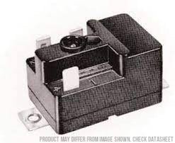 4CR-1-743, AC Motor Start Relay, 18.9 Amp Max Pickup Current, 15.6 Amp Minimum Drop Out Current