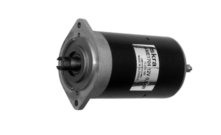 11.216.172 AME1589 MAHLE Bidirectional 24VDC Motor, 0.5kW, 2800rpm