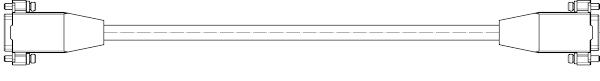71.12.08.000.0, 6M of Shielded Cable for Power Supply Connection to IT/ITN/ITZ Series Ultrastab Current Sensor-High Precision AC/DC Current Hall Effect Sensor-LEM International SA-Fastron Electronics Store