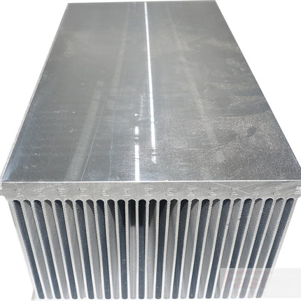 P6Y150/300FR, Heat Sink 116mm x 150mm Wide x 300mm Long Milled-Heatsink-Fastron Electronics-Fastron Electronics Store
