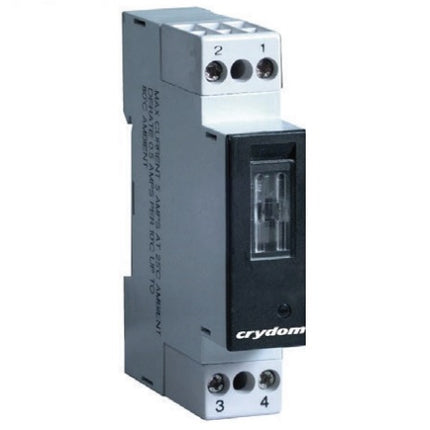 84130104, DC SSR Output Module, 5VDC input, 5-48VDC line voltage