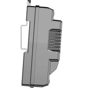 93.30.R2.000.0, Din Rail Clip for DVC 1000, DVC 1000-B, DVC 1000-UI, DVC 50