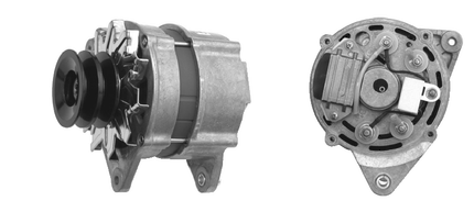 11.203.308 AAK4315 MAHLE - Letrika(Iskra) Alternator, 14VDC 100Amp