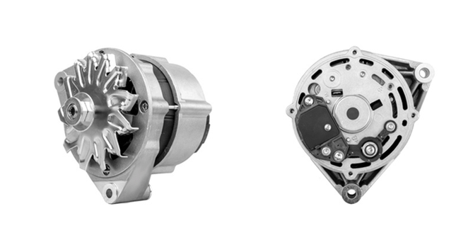 11.205.323 AAK4713 MAHLE - Letrika(Iskra) Alternator, 14VDC 95Amp