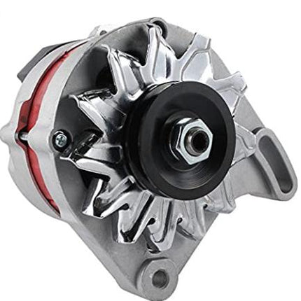 AAK4569 11.201.711 MAHLE - Letrika(Iskra) Alternator, 14VDC 65Amp-DC Motor-MAHLE-Fastron Electronics Store