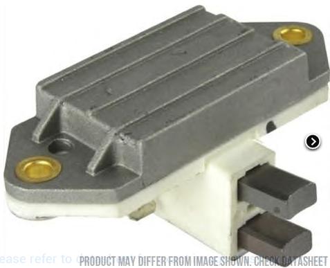 11125122 Regulator for AAK4569 (11201711) MAHLE - Letrika(Iskra) Alternator, 14VDC 65Amp-DC Motor-MAHLE-Fastron Electronics Store