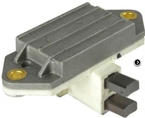 11125315 Regulator and Brushes for 11.203.331( AZF4229) MAHLE Alternator-DC Motor-MAHLE-Fastron Electronics Store