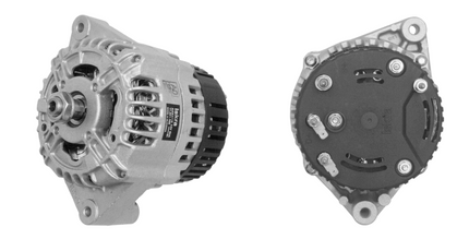 11.203.645 AAK5732 MAHLE - Letrika(Iskra) Alternator, 14VDC 120Amp