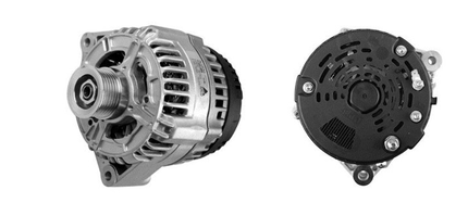 AAN5893 (AAN5781) 11.204.587 MAHLE - Letrika(Iskra) Alternator, 14VDC 140Amp
