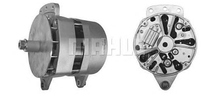 11.203.386 AAT1350 MAHLE - Letrika(Iskra) Alternator, 28VDC 165Amp-DC Motor-MAHLE-Fastron Electronics Store