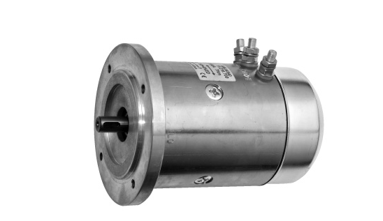 11.216.700 AMJ4540 MAHLE - Letrika Bidirectional 24VDC Motor, 2kW, 3100rpm