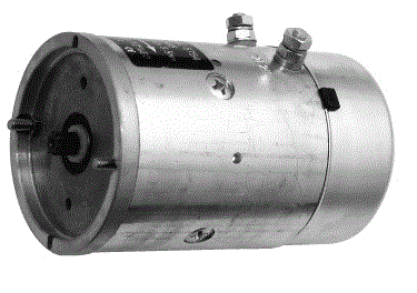 11.216.385 AMJ5754 MAHLE Letrika(Iskra) DC Motor, Unidirectional CW, 24VDC, 2.0.5kW 3000rpm