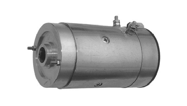 11.212.138 AMK5607 MAHLE - Letrika Unidirectional 24VDC Motor, 3kW, 2600rpm