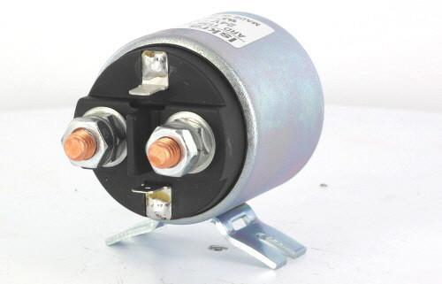 11.250.147 ARD1358 MAHLE - Letrika(Iskra) Solenoid 24VDC, 150 Amp-DC Motor-MAHLE-Fastron Electronics Store