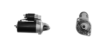 11.131.406 AZE2177 MAHLE - Letrika(Iskra) Starter Motor, 12VDC 2kW
