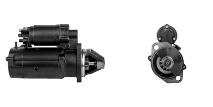 11.132.391 AZE4286 MAHLE - Letrika(Iskra) Starter Motor, 24VDC, 3.5kW