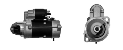 16.907.407 MAHLE - Armature for Letrika(Iskra) Starter Motor, 24VDC 3kW