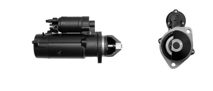 11.131.862 AZF4229 MAHLE - Letrika(Iskra) Starter Motor, 12VDC-DC Motor-MAHLE-Fastron Electronics Store