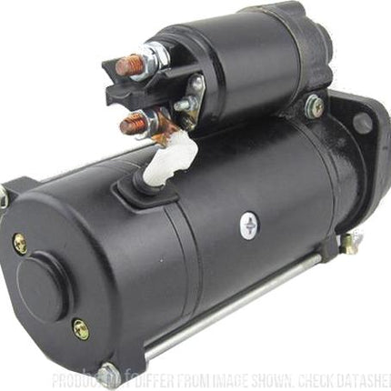 11.131.862 AZF4229 MAHLE - Letrika(Iskra) Starter Motor, 12VDC-DC Motor-MAHLE-Fastron Electronics Store