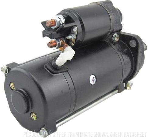 11.131.862 AZF4229 MAHLE - Letrika(Iskra) Starter Motor, 12VDC-DC Motor-MAHLE-Fastron Electronics Store