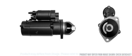11.131.862 AZF4229 MAHLE - Letrika(Iskra) Starter Motor, 12VDC-DC Motor-MAHLE-Fastron Electronics Store