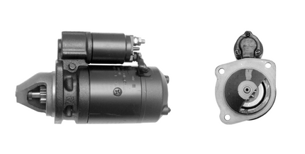 11.130.551 AZJ3169 MAHLE - Letrika(Iskra) Starter Motor, 12V 2.7kW z9 (IS0551, MS277)