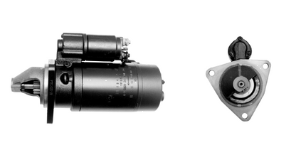 11.131.006 AZJ3353 MAHLE - Letrika(Iskra) Starter Motor, 24VDC, 4kW (MS360) (IS1002)