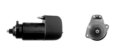 11.139.526 AZK5565 MAHLE - Letrika(Iskra) Starter Motor, 24VDC, 5.4kW (MS713) (IS9099)