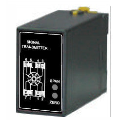 AT-AA8-A-4, AC Current Transducer, Average RMS, 5 Amps, 22-60VAC/DC Aux, 0-10V output