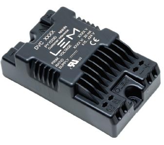 DVC 1000, C/L Voltage Transducer, 1000V AC/DC Measurement, +/-15..24VDC Supply, Isn= +/-20mA Instantaneous Output, Panel Mount, or Din Rail Mount with Optional Clip