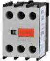 BFX10-40, 10 Amp Snap on Auxiliary Contacts 4 Pole for KNL80 to KNL110 Contactors-Auxiliary Contact-Iskra Doo-Fastron Electronics Store