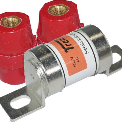 FK-1-250, aR Type Fuse Kit for 200-150 Amp F311 Single Phase Power Controller or VSD Drives-Semiconductor aR Type Fuse Kit-Trent-Fastron Electronics Store