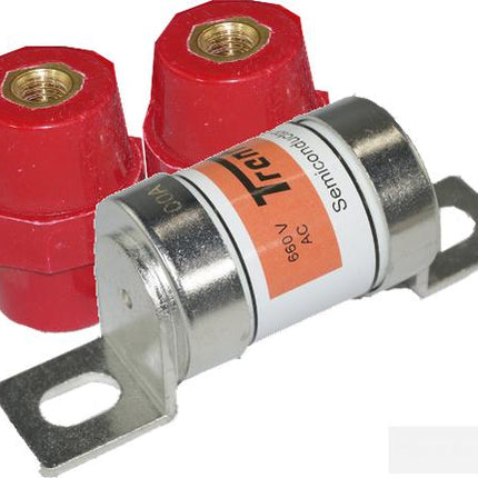 FK-1-150, Fuse Kit for 130-150 Amp F311 Single Phase Power Controller-Semiconductor Fuse Kit-Trent-Fastron Electronics Store