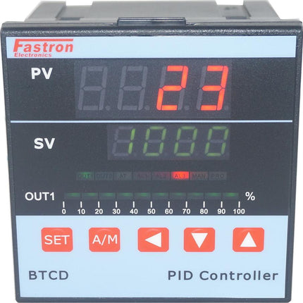 Fastron Electronics BTC Series PID Temperature Controllers