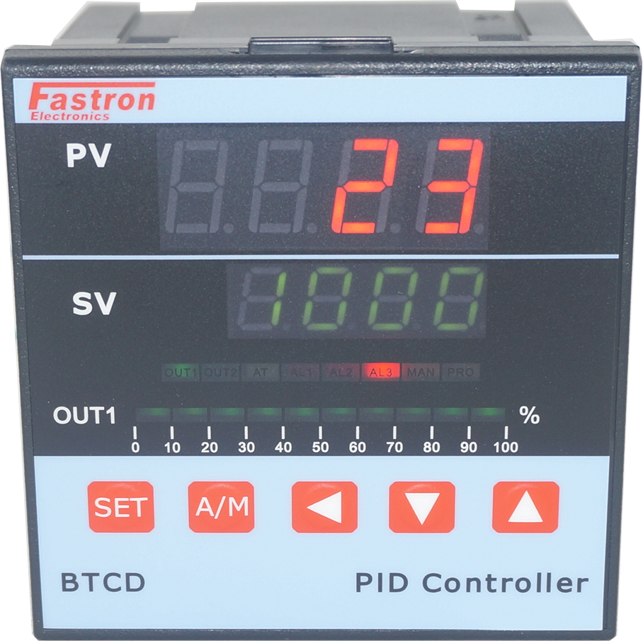 Fastron Electronics BTC Series PID Temperature Controllers