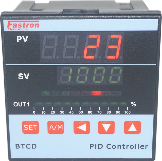 Fastron Electronics BTC Series PID Temperature Controllers