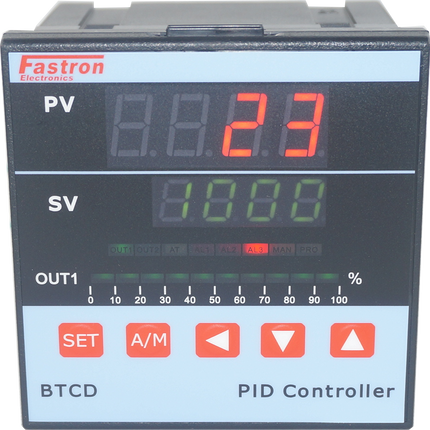 Fastron Electronics BTC Series PID Temperature Controllers