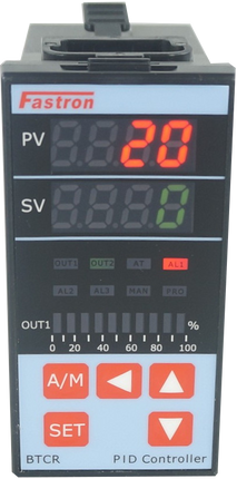 Fastron Electronics BTC Series PID Temperature Controllers