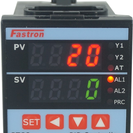 Fastron Electronics BTC Series PID Temperature Controllers