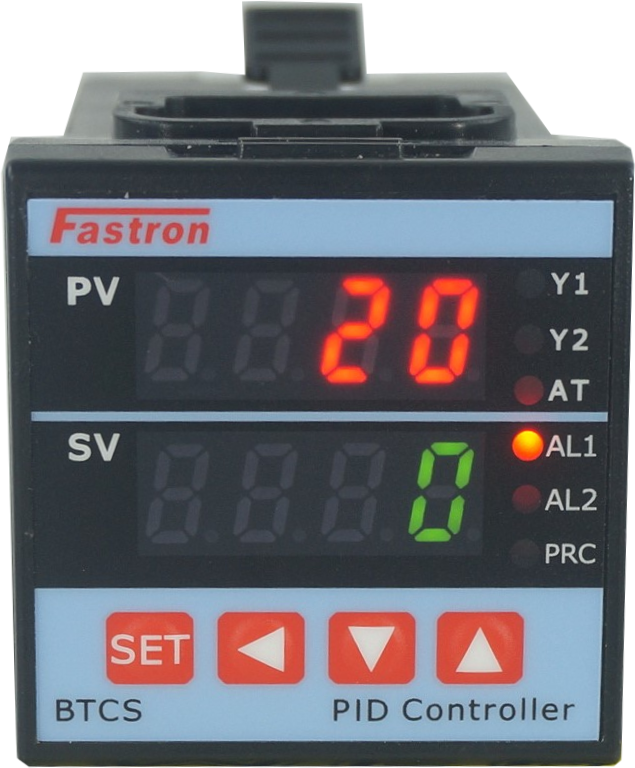 Fastron Electronics BTC Series PID Temperature Controllers